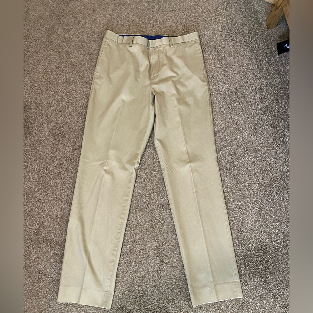 Banana Republic men’s dress pants 34x36 (Tall)